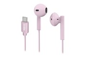 Kuulokkeet - SBS In Ear Stereo Earset Studio Mix 65 - Pink - TEEARTYCMIX65P