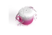 Kannettavat & Bilekaiuttimet - MUSIC HERO SBS Water-resistant wireless speaker with strap - MHSPDOMEBTW