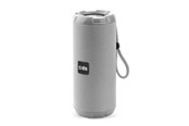 Kannettavat/Bluetooth-kaiuttimet - SBS Armour 10W Wireless Speaker - Grey - TESPARMOURBTW