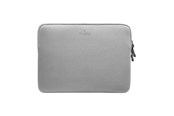 Laukut - Puro Scudo Sleeve for Notebooks up to 13" and MacBooks up to 14" - SCUDOS14SIL