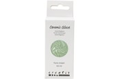 Askartelu- ja taidetarvikkeet - Creativ Company - Ceramic Glaze 984-1101 C Opaque Paris Green - 60ml - 789709