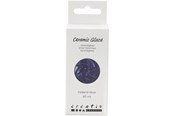 Askartelu- ja taidetarvikkeet - Creativ Company - Ceramic Glaze 984-1101 C Opaque Federal Blue - 60ml - 789708