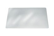 Kirjoituspöytätarvikkeet - DURABLE Desk mat DURAGLAS® 650x500mm - 711319