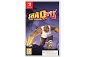 Pelit - Shaq Fu: A Legend Reborn (Code in a Box) - Nintendo Switch - Beat 'em Up - 5060188673576