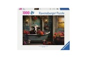 Palapelit - Ravensburger Jigsaw Puzzle The Cow in The Bathtub 1000pcs. Lattia - 12000782 1