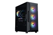 Kotelot - Zalman i3 NEO V2 - mid tower - ATX - Kotelot - Tower - Musta - i3 NEO V2 Black