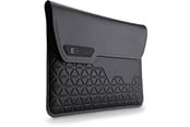 Laukut - Case Logic Sleeve MacBook Air 11" - Black - SSMA311