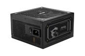 Virtalähde - MSI MAG A1000GL PCIE5 II Virtalähde - 1000 Watt - 135 mm - ATX 3.1 - 80 Plus Kulta sertifioitu - MAG A1000GL PCIE5 II