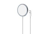 Puhelin - Adapterit & Laturit - Puro Magnetic Charger USB-C MagSafe - Blue - CUSBCMAG1LBLUE