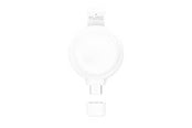 Puhelin - Adapterit & Laturit - Puro Power Go Mini - Portable Charger for Apple Watch - PUCUSBCAW2WHI