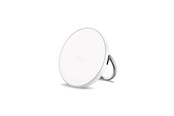 Puhelin - Adapterit & Laturit - Puro Magnetic charging ring Mag Loop Pro with stand function - PUCUSBCMAG2WHI