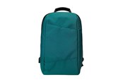 Laukut - Puro PC backpack up to 15.6" Byday - PUBPBYDAY1GRN