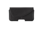 Puhelin - Kannet ja kotelot - SBS Horizontal belt case - Black - TEUNIBELTL