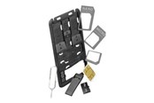 Puhelin - Muut lisävarusteet - SBS Sim Card Adapter - TEKITSIM31READ