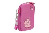 Kameralaukut - Case Logic Photo Case - Red and Grey - UNZT2P-0085854218177