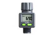 Puutarhan kastelu - RainPoint Digital Water Flow Meter - ICS018