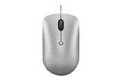 Hiiret - Lenovo 540 - mouse - compact - cloud grey - Hiiri - Optinen - 4 painiketta - Harmaa - GY51D20877