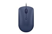Hiiret - Lenovo 540 - mouse - compact - abyss blue - Hiiri - Optinen - 4 painiketta - Sininen - GY51D20878