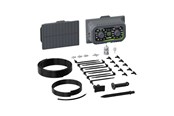 Puutarhan kastelu - RainPoint Solar Drip Irrigation Kit - ITP138SP+DIK10