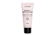 Kasvojen hoito - Gosh Adaptor Vegan Illuminating Water-Gel Primer 30 ml - 5711914194932