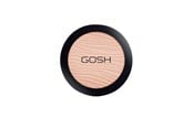Meikit - Gosh High Coverage Compact Powder 9 g.- 004 Natural - 5711914150242