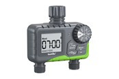 Puutarhan kastelu - RainPoint 2‑Zone Hose Timer ITV205 - ITV205