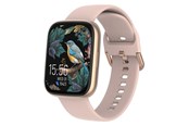 Älykellot, Urheilukellot & Aktiivisuusrannekkeet - Forever ForeVigo 4 SW-330 Smartwatch Rose Gold - GSM180720