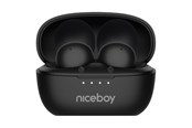 Kuulokkeet - Niceboy HIVE Podsie 4 Black - HIVE-PODSIE-4-BLACK
