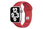 Smartwatch - Lisävarusteet - Lippa Apple Watch Silicone strap 42/44/45/49 Red - LPAW038