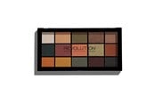 Meikit - Makeup Revolution Iconic Division Øjenskyggepalette 16.5g .- 15 farver - 5057566016452