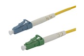 Verkkokaapelit - Deltaco network cable - 1 m - yellow - Keltainen - 1m - LCLC-1-SUA