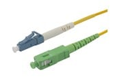 Verkkokaapelit - Deltaco network cable - 1.5 m - yellow - Keltainen - 1m - LCSC-15-SUA