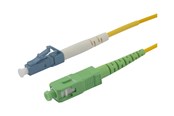 Verkkokaapelit - Deltaco network cable - 3 m - yellow - Keltainen - 3m - LCSC-3-SUA