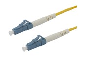 Verkkokaapelit - Deltaco patch cable - 0.5 m - yellow - Keltainen - 0.5m - LCLC-05-SUU