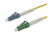 Verkkokaapelit - Deltaco patch cable - 0.5 m - yellow - Keltainen - 0.5m - LCLC-05-SUA