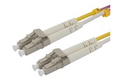 Verkkokaapelit - Deltaco network cable - 4 m - pink - Pinkki - 4m - LCLC-4-OM4
