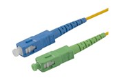Verkkokaapelit - Deltaco network cable - 5 m - yellow - Keltainen - 5m - SCSC-5-SUA