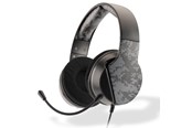Pelit - lisävarusteet - Freaks And Geeks Universal Wired Gaming Headset SPX-300 - Gray Cam - Wired Headset - Sony PlayStation 5 - 3701625903611