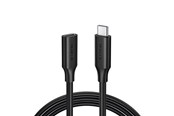 USB kaapelit - UGREEN USB-C 3.1 Gen2 4K 100W 1m - 10387