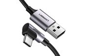 USB kaapelit - UGREEN kabel USB-A / USB-C 3A 2m - 50942