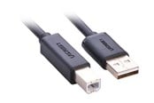 USB kaapelit - UGREEN Ladekabel USB-A -  USB-B Print 3m - 10351