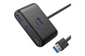 Muut kaapelit - UGREEN CR113 - hub - 4 ports - 20291