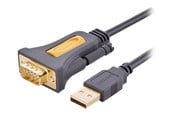 Muut kaapelit - UGREEN - serial adapter - USB 2.0 - RS-232 - 20210