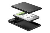 Muut kaapelit - UGREEN US221 - storage enclosure - SATA 6Gb/s - USB 3.1 (Gen 2) - 50743