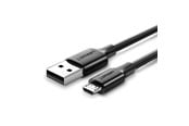 USB kaapelit - UGREEN  USB Micro-USB A Black - 60134
