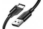 USB kaapelit - UGREEN USB 2.0 2m USB-C - USB-A Black - 60118
