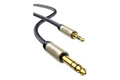 Audiokaapelit - UGREEN audio cable - 2 m - 10628
