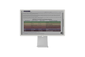 Näyttö - 25" Onyx Boox Mira Pro Color E-Ink Monitor 25.3" - OPC1207R
