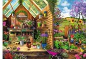 Palapelit - Ravensburger Jigsaw Puzzle Tinker Bell 300 Pieces Lattia - 167876