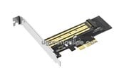 Ohjainkortit - UGREEN - storage controller - M.2 NVMe Card - PCIe 3.0 x4 - 70503